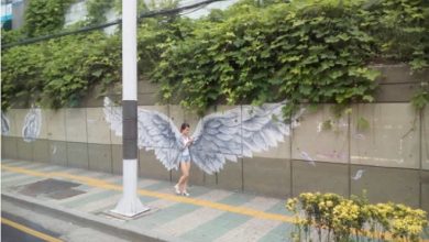 20 fotos de coincidências que são difíceis de acreditar 18