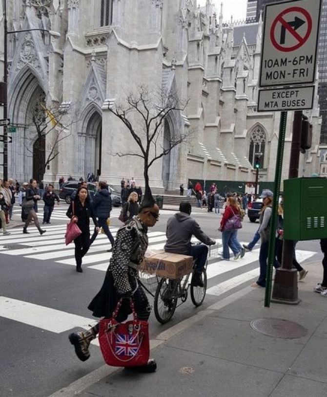 20 fotos de coincidências que são difíceis de acreditar 11