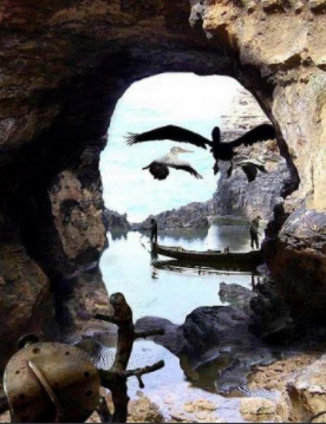 20 fotos de coincidências que são difíceis de acreditar 15