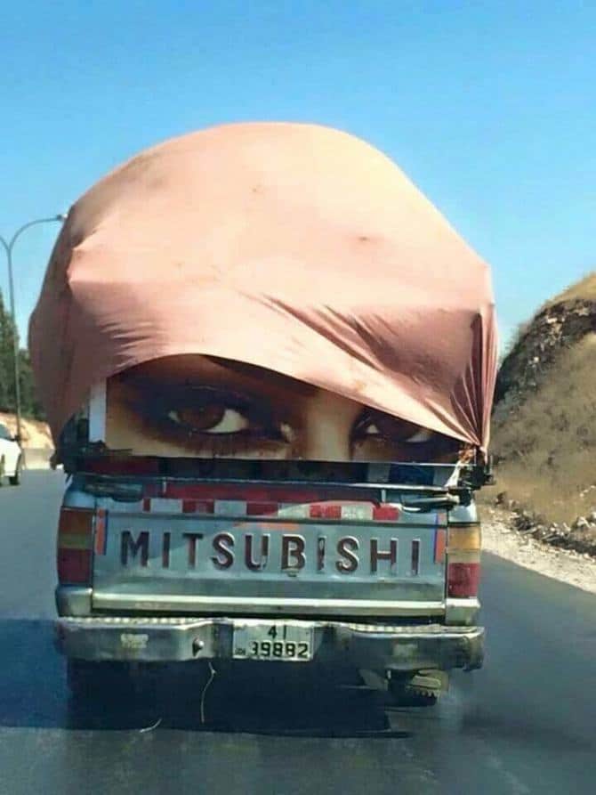 20 fotos de coincidências que são difíceis de acreditar 17