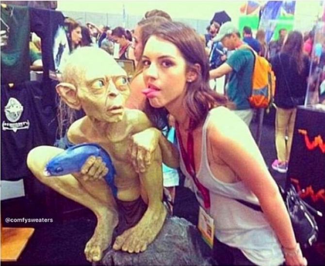 19 fotos com emoções são multidimensionais 11