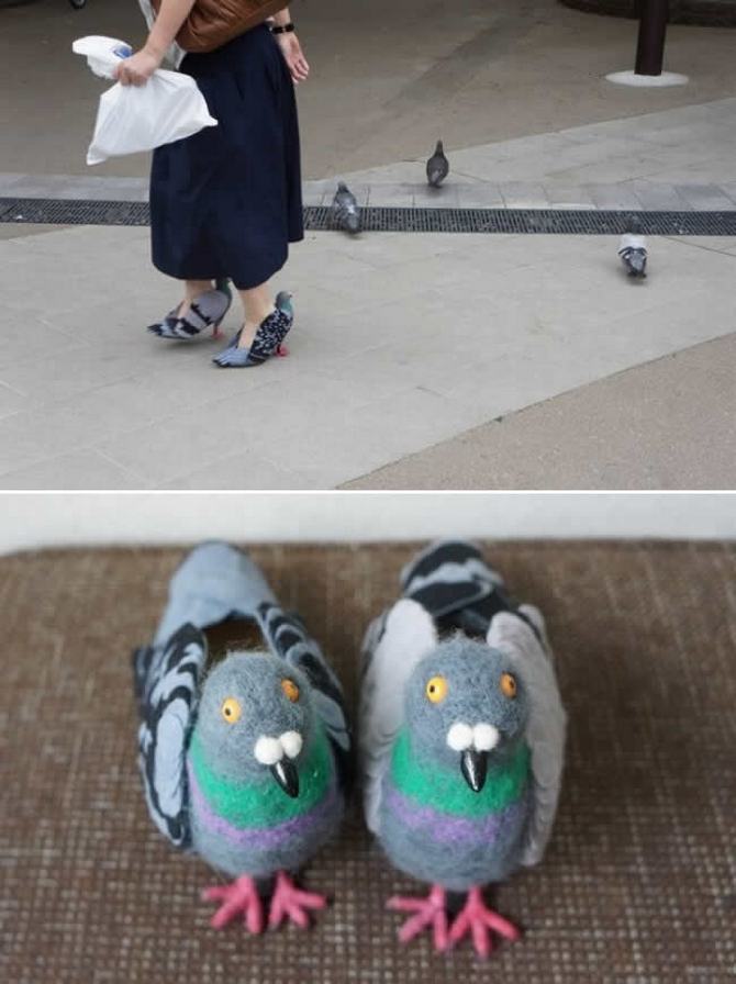 11 invenções que são muito estranhas, mas trazem algo de divertido 2