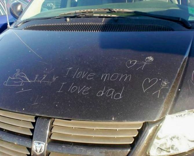 28 motivos provando que uma criança sozinha tem uma força muito destrutiva 1