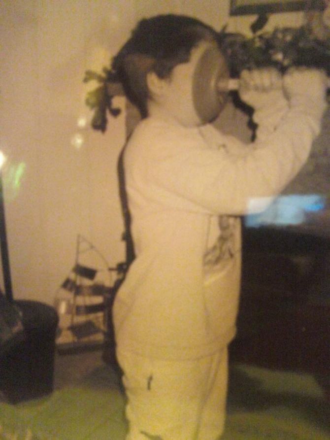 17 motivos que as crianças são seres extremamente estranho 8