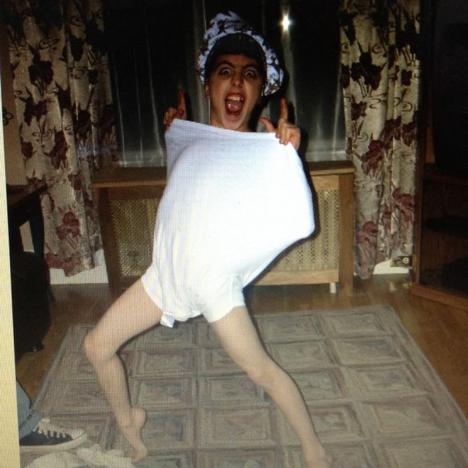 17 motivos que as crianças são seres extremamente estranho 15