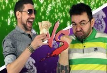 Ostentador vs Pão duro 26
