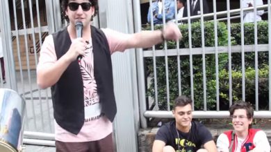 Pagode da ofensa na web - No ENEM 2017! 9