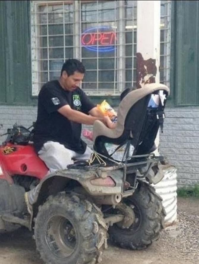 13 situações divertidas que todos os pais reconhecerão 1