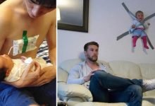 13 situações divertidas que todos os pais reconhecerão 13