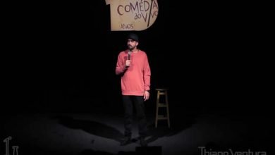 Thiago Ventura - O dia que me roubaram em casa 10