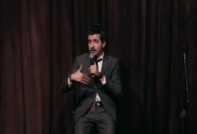 Afonso Padinha - Sobre festa da firma 57