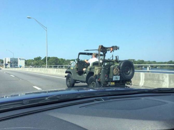 Como eles conseguem suas licenças de condução ?! (36 fotos) 8