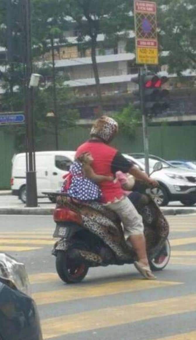 Como eles conseguem suas licenças de condução ?! (36 fotos) 13