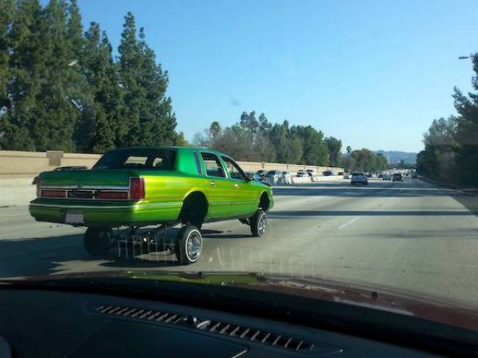 Como eles conseguem suas licenças de condução ?! (36 fotos) 26