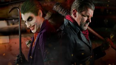 Coringa Vs Negan 10