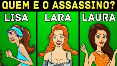 7 enigmas misteriosos que somente 2% mais inteligente consegue resolver 8