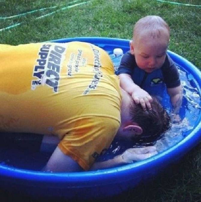 13 fotos que exploram as maneiras divertidas das crianças 4