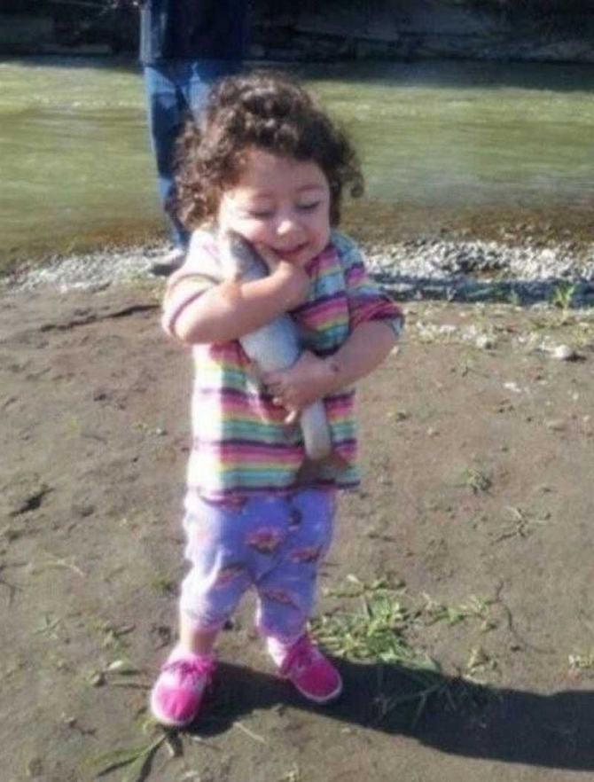 13 fotos que exploram as maneiras divertidas das crianças 11