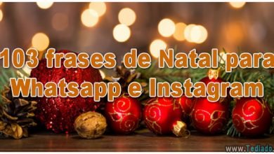 103 frases de Natal para Whatsapp e Instagram 3