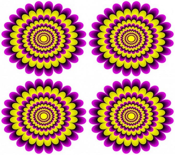 7 Ilusões de óptica vão definir seu nível de estresse 2