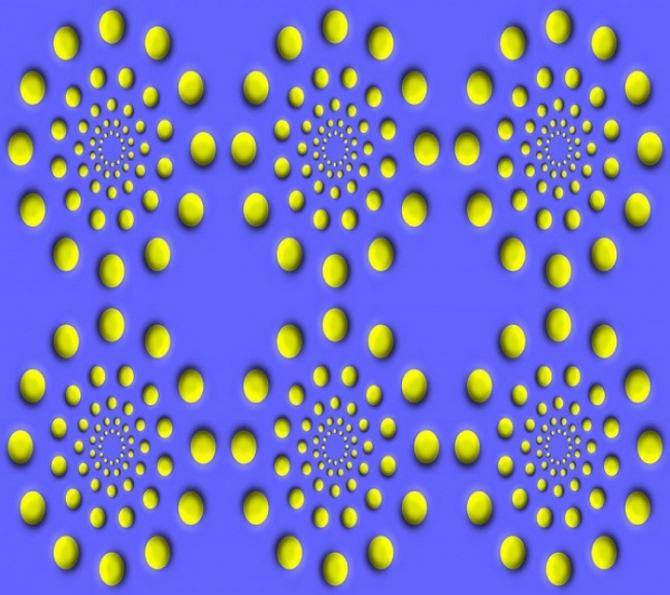 7 Ilusões de óptica vão definir seu nível de estresse 4