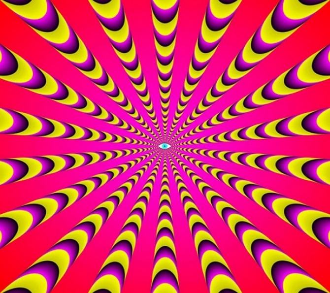 7 Ilusões de óptica vão definir seu nível de estresse 6