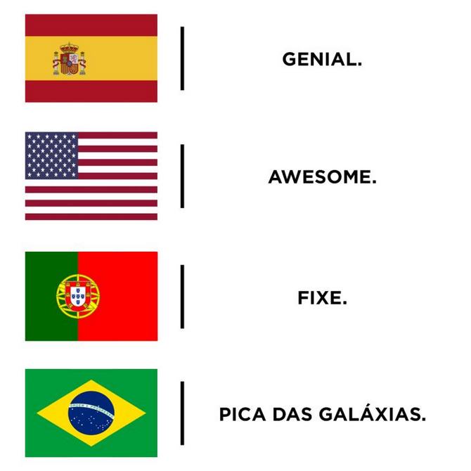 15 motivos que o português do brasileiro é a melhor língua do mundo 13