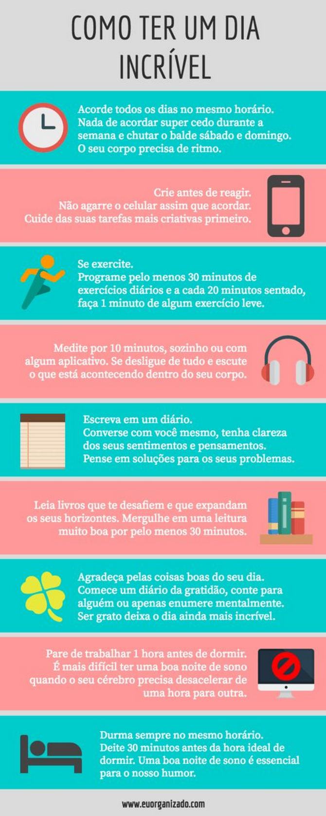 11 passos para realizar suas metas de 2018 11
