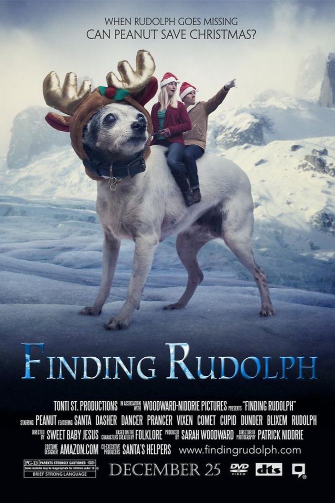 29 pessoas que enviaram os mais divertidos cartões de Natal de todos os tempos 10