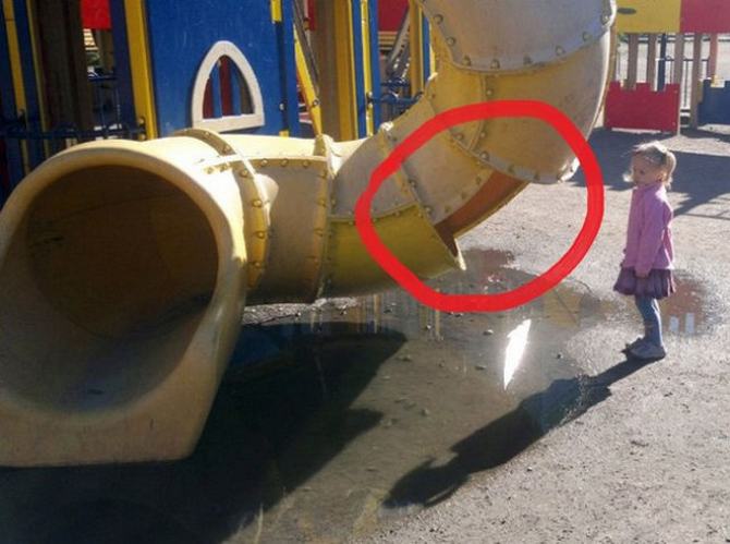 18 playgrounds mais estranho que você pode encontrar 9