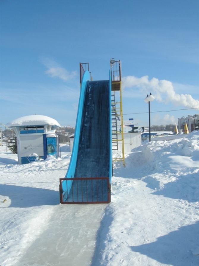 18 playgrounds mais estranho que você pode encontrar 11