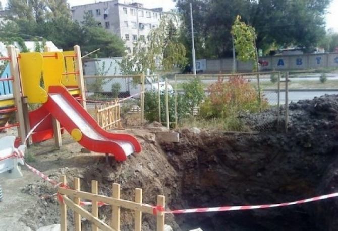 18 playgrounds mais estranho que você pode encontrar 16