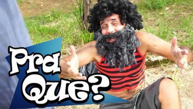 Pra que? 9