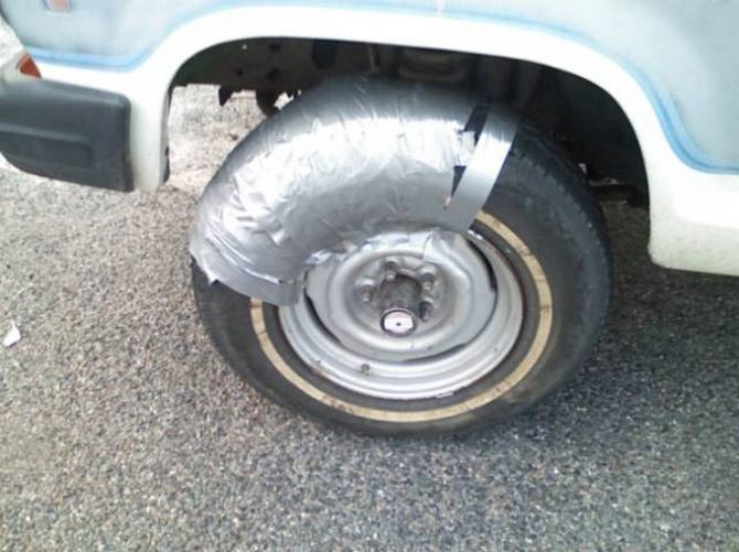 Quando você sabe exatamente como consertar qualquer coisa (28 fotos) 11