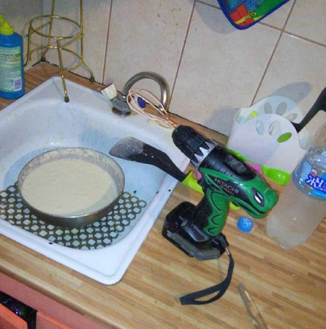 Quando você sabe exatamente como consertar qualquer coisa (28 fotos) 16