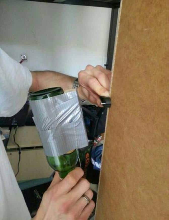 Quando você sabe exatamente como consertar qualquer coisa (28 fotos) 22