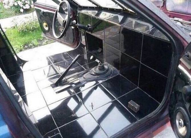 Quando você sabe exatamente como consertar qualquer coisa (28 fotos) 24