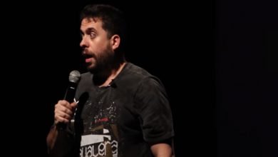 Mauricio Meirelles - Ta todo mundo chato 7