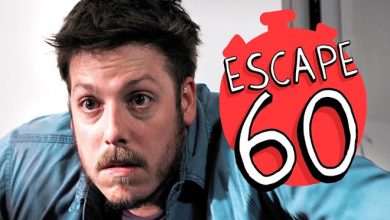 Você tem 5 minutos para sair da casa 10