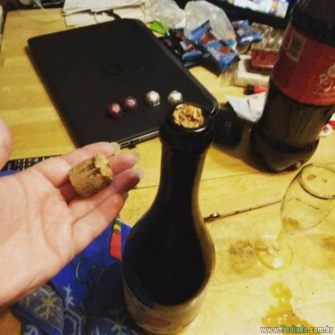 A vida não tá fácil pra ninguém (21 fotos) 1