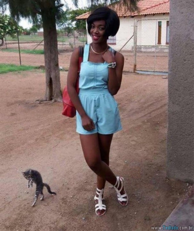 25 animais campeões de photobomb 9