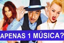 Bandas famosas com apenas 1 música de sucesso 25