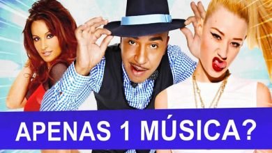 Bandas famosas com apenas 1 música de sucesso 8