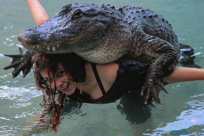 Coisas que eu nunca terei coragem de fazer! (28 fotos) 4