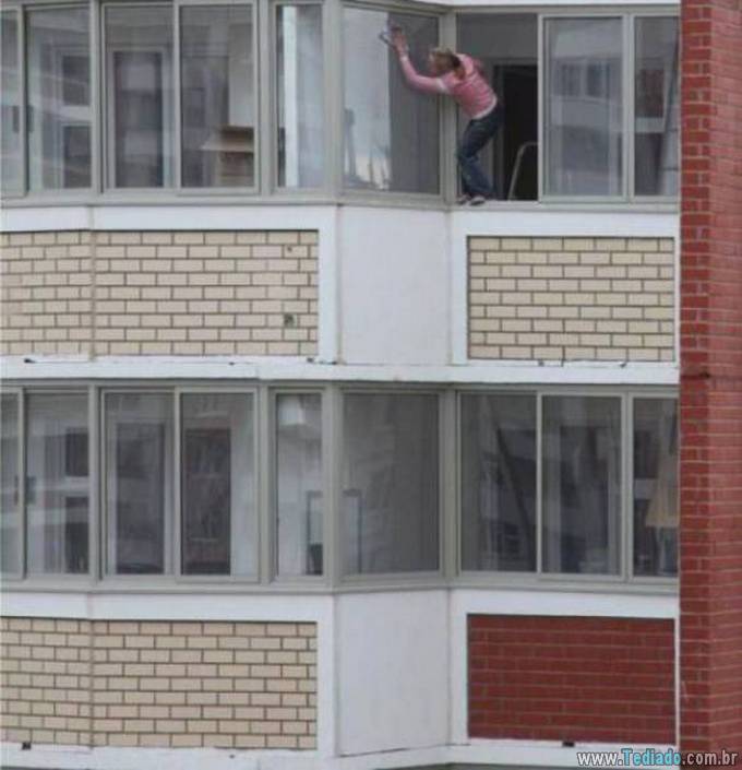 Coisas que eu nunca terei coragem de fazer! (28 fotos) 8