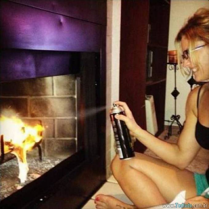 Coisas que eu nunca terei coragem de fazer! (28 fotos) 10