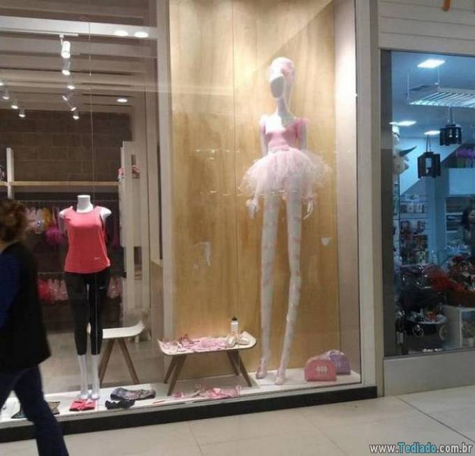 Coisas que eu nunca terei coragem de fazer! (28 fotos) 14