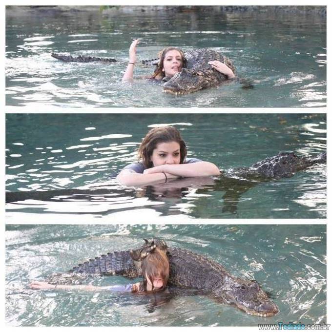 Coisas que eu nunca terei coragem de fazer! (28 fotos) 22