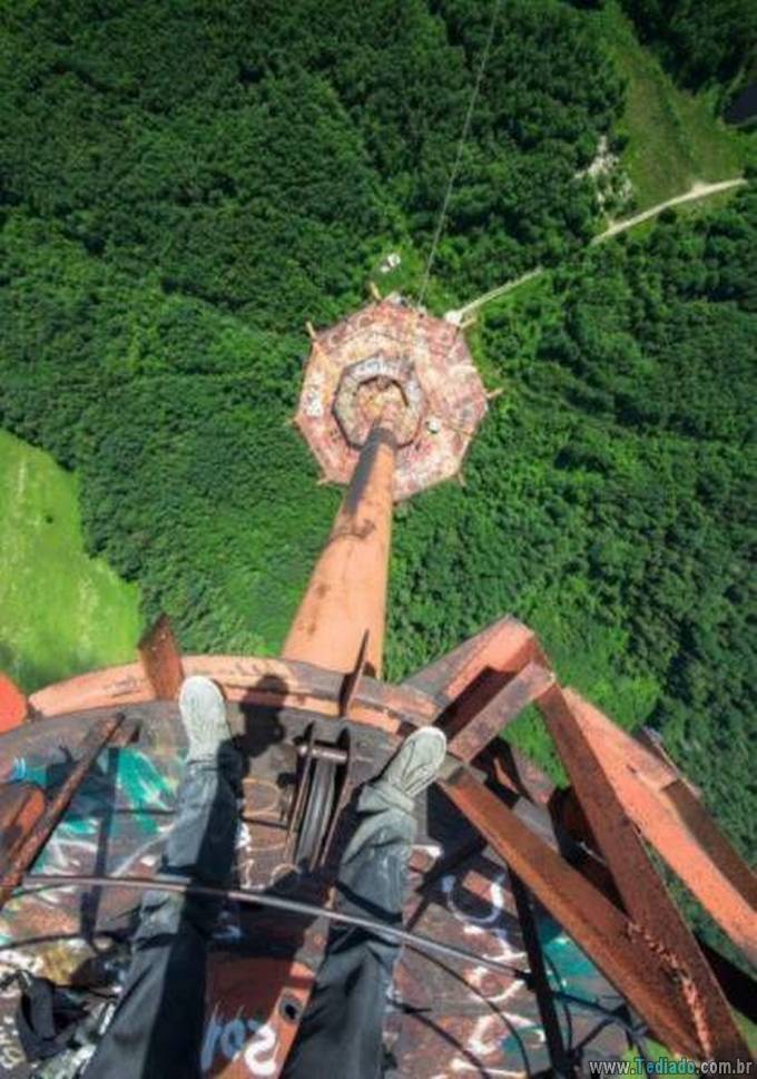 Coisas que eu nunca terei coragem de fazer! (28 fotos) 24