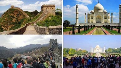 Como as fotos de destinos de viagens populares deveriam realmente parecer (24 fotos) 49